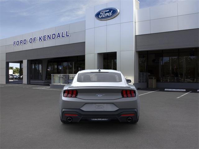 new 2024 Ford Mustang car, priced at $40,685