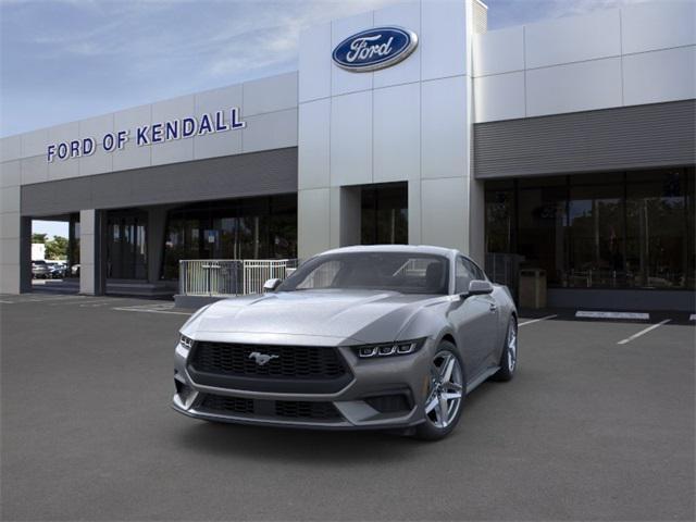 new 2024 Ford Mustang car, priced at $40,685