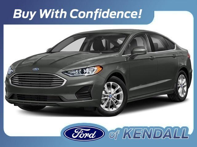 used 2019 Ford Fusion car, priced at $12,590