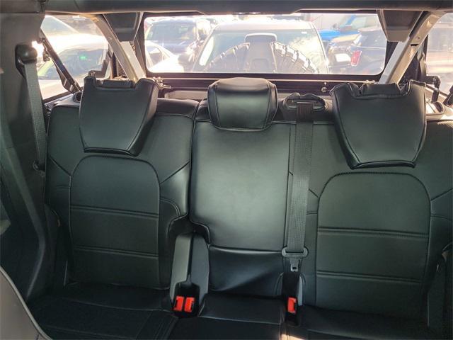 used 2021 Ford Bronco car, priced at $32,990