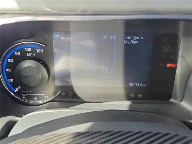 used 2021 Ford Bronco car, priced at $32,990