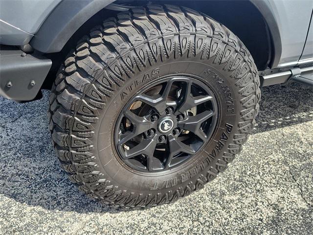 used 2021 Ford Bronco car, priced at $32,990