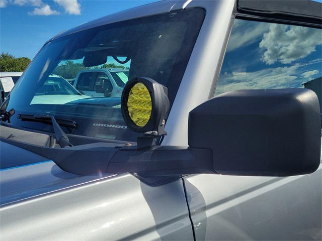 used 2021 Ford Bronco car, priced at $32,990