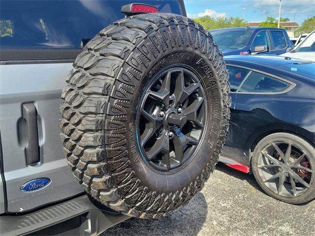 used 2021 Ford Bronco car, priced at $32,990