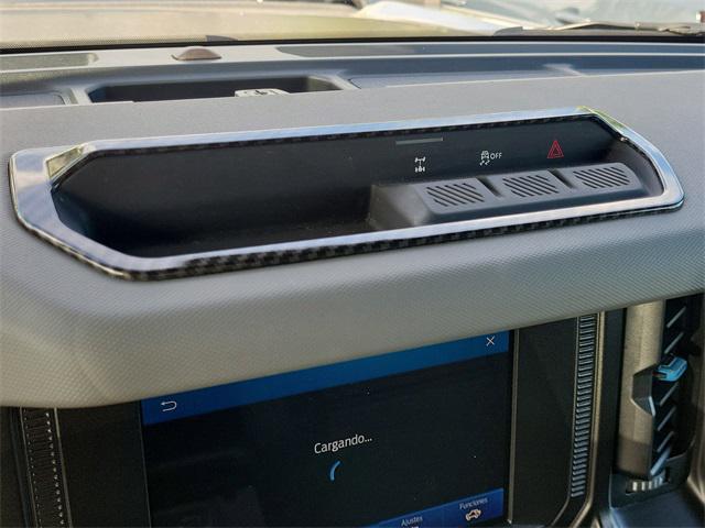used 2021 Ford Bronco car, priced at $32,990