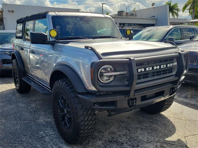 used 2021 Ford Bronco car, priced at $32,990