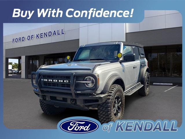 used 2021 Ford Bronco car, priced at $32,990