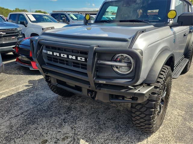 used 2021 Ford Bronco car, priced at $32,990