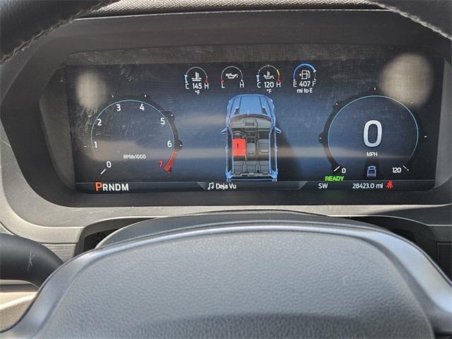 used 2024 Ford F-150 car, priced at $44,990