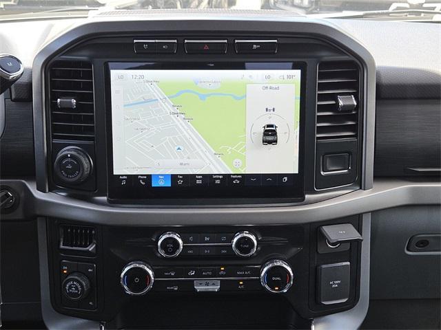 used 2024 Ford F-150 car, priced at $44,990