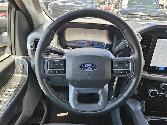 used 2024 Ford F-150 car, priced at $44,990