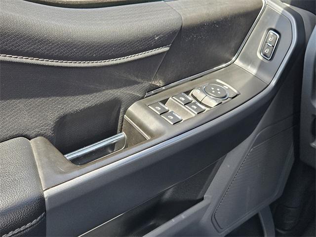 used 2024 Ford F-150 car, priced at $44,990