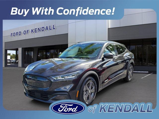 used 2022 Ford Mustang Mach-E car, priced at $23,990