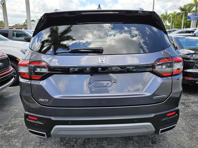 used 2023 Honda Pilot car, priced at $38,990