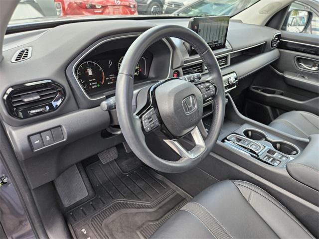 used 2023 Honda Pilot car, priced at $38,990