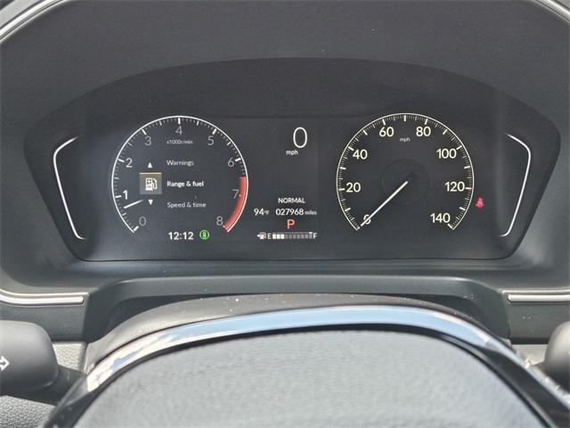 used 2023 Honda Pilot car, priced at $38,990