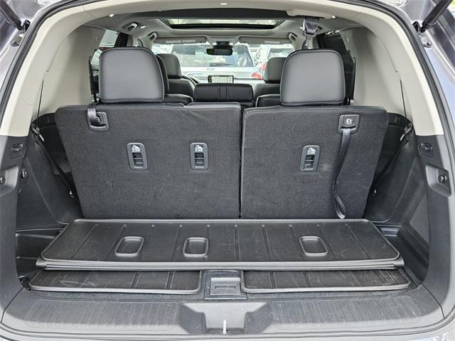 used 2023 Honda Pilot car, priced at $38,990
