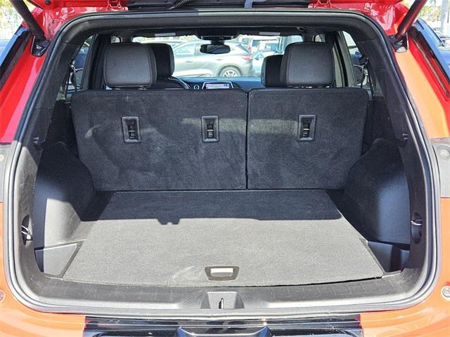 used 2022 Chevrolet Blazer car, priced at $28,590