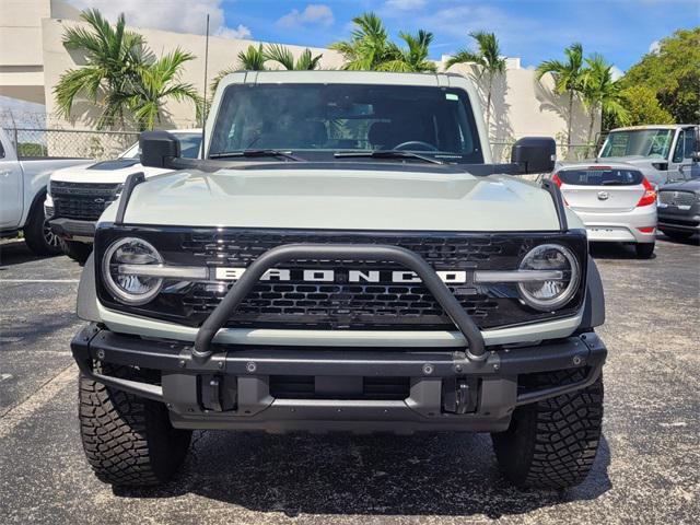 used 2023 Ford Bronco car, priced at $48,990