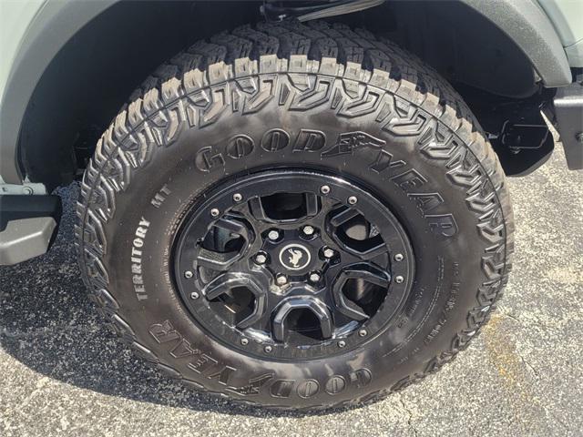 used 2023 Ford Bronco car, priced at $48,990