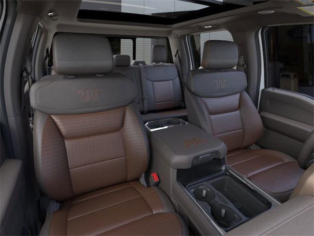 new 2025 Ford F-250 car, priced at $102,755