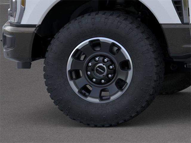 new 2025 Ford F-250 car, priced at $102,755