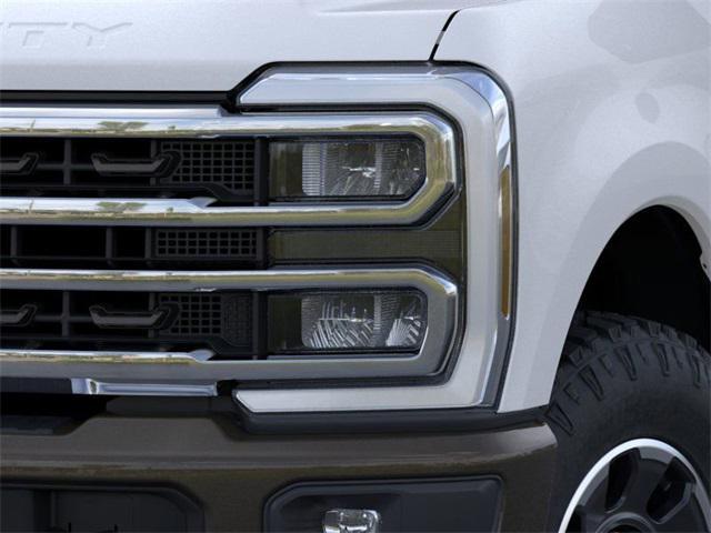 new 2025 Ford F-250 car, priced at $102,755