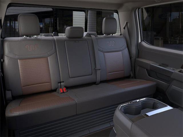 new 2025 Ford F-250 car, priced at $102,755