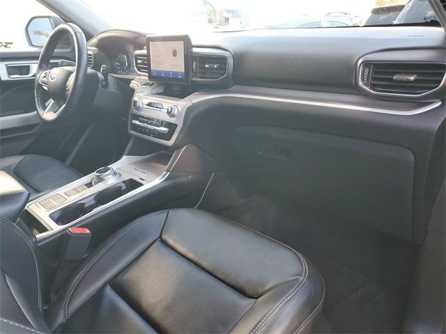 used 2023 Ford Explorer car, priced at $25,990
