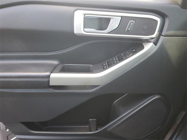 used 2023 Ford Explorer car, priced at $25,990