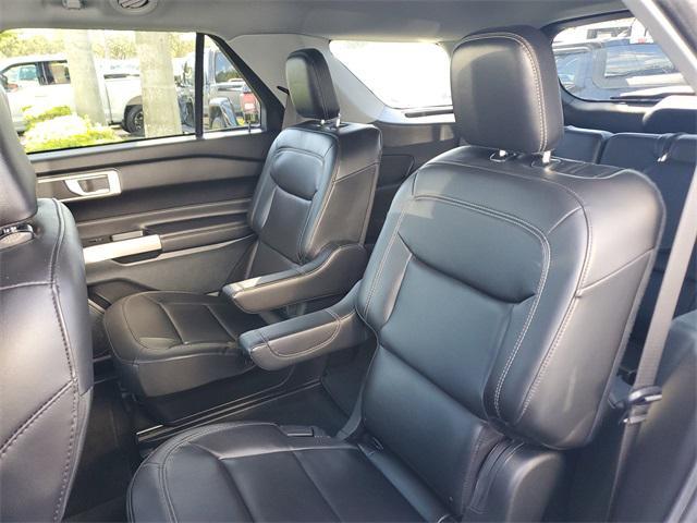 used 2023 Ford Explorer car, priced at $25,990