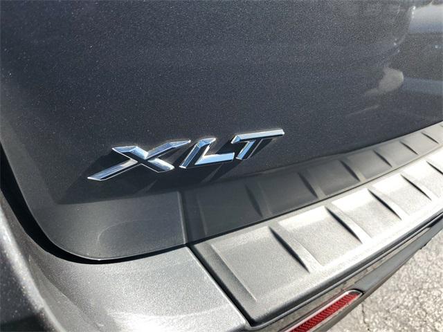 used 2023 Ford Explorer car, priced at $25,990