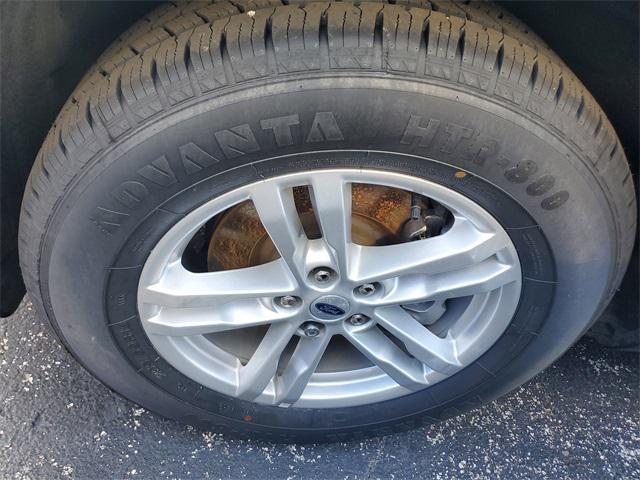 used 2023 Ford Explorer car, priced at $25,990