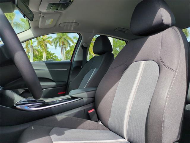 used 2021 Hyundai Sonata car, priced at $16,990