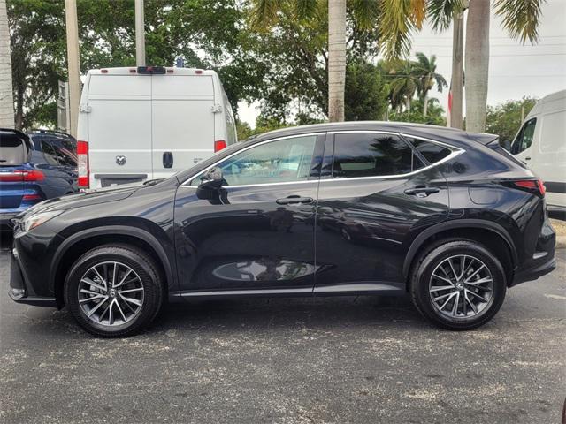 used 2024 Lexus NX 250 car, priced at $40,990