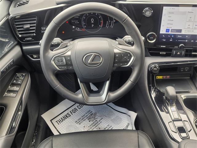 used 2024 Lexus NX 250 car, priced at $40,990