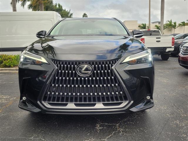 used 2024 Lexus NX 250 car, priced at $40,990