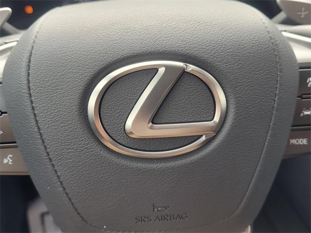 used 2024 Lexus NX 250 car, priced at $40,990