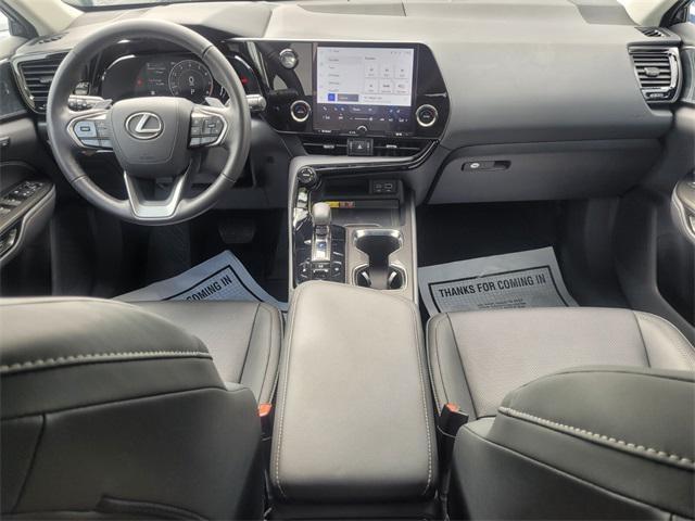 used 2024 Lexus NX 250 car, priced at $40,990