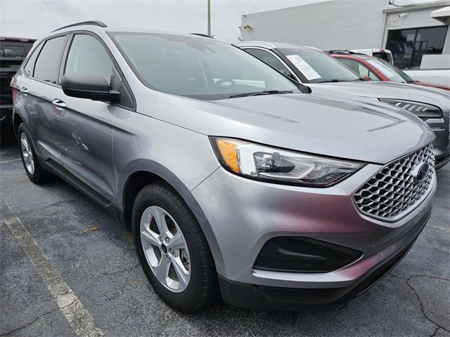 used 2023 Ford Edge car, priced at $23,990