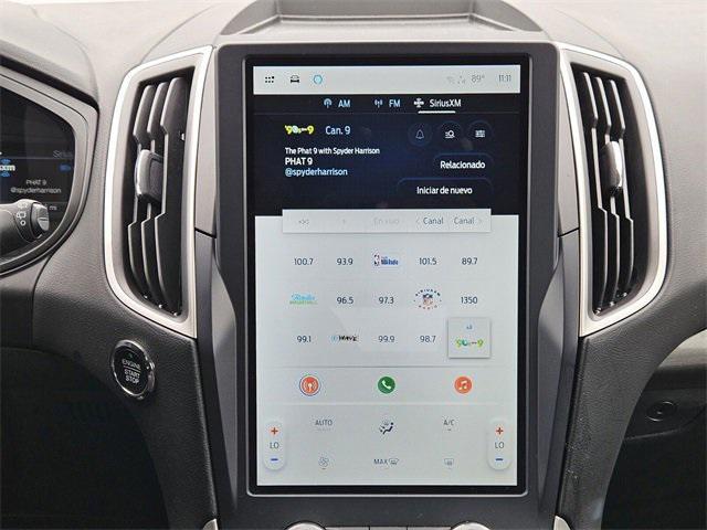 used 2023 Ford Edge car, priced at $23,990