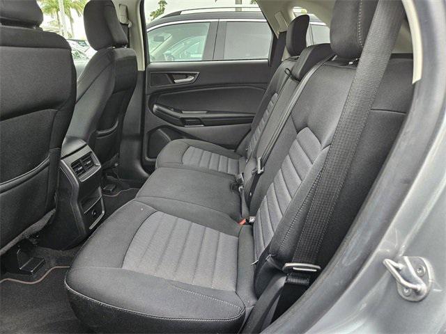 used 2023 Ford Edge car, priced at $23,990