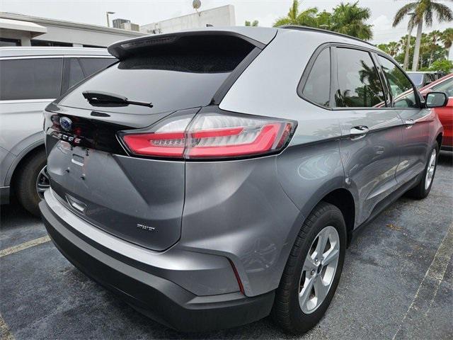 used 2023 Ford Edge car, priced at $23,990