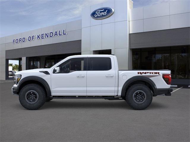 new 2025 Ford F-150 car, priced at $94,560