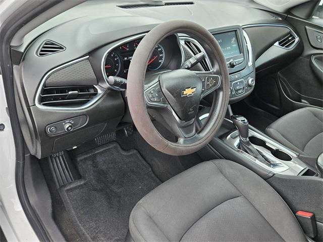 used 2018 Chevrolet Malibu car, priced at $10,990