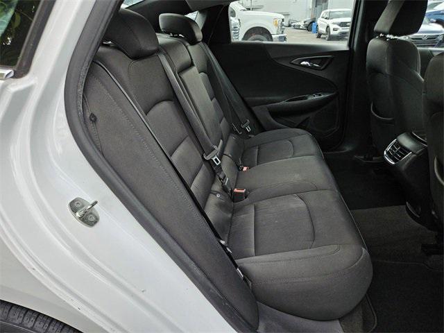 used 2018 Chevrolet Malibu car, priced at $10,990