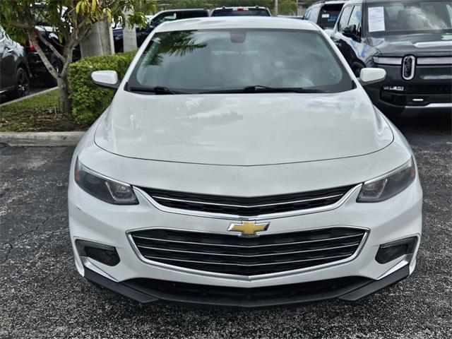 used 2018 Chevrolet Malibu car, priced at $10,990