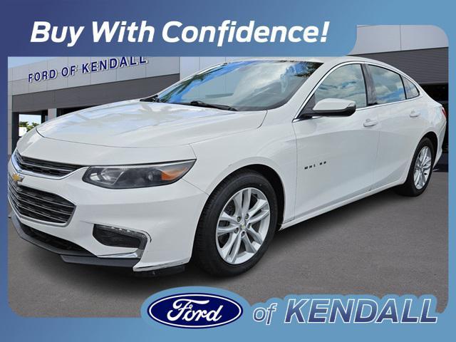 used 2018 Chevrolet Malibu car, priced at $10,990