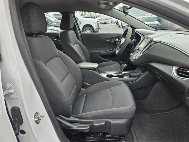 used 2018 Chevrolet Malibu car, priced at $10,990