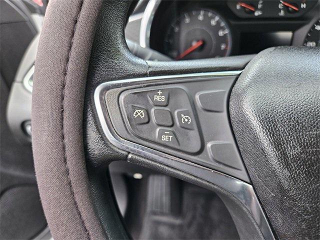 used 2018 Chevrolet Malibu car, priced at $10,990
